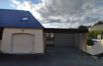 Carport -  concarneau