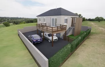 Construction terrasse - Hillion