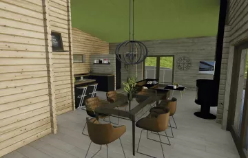Maison neuve - pluvigner